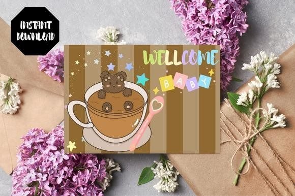 Download New Baby Card - Baby Collection